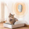Mutt & Home Pet Odor Eliminator for Litter Boxes