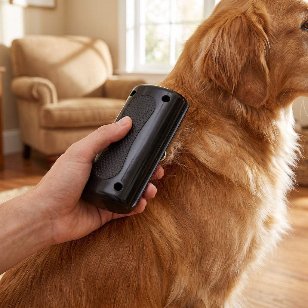 Mutt & Home Pet Grooming Comb