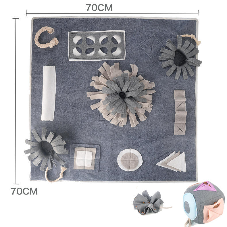 Mutt & Home Sniffing Stimulating Mat