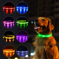 Mutt & Home LED Safety Collar for Pets