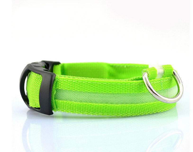 Mutt & Home LED Safety Collar for Pets