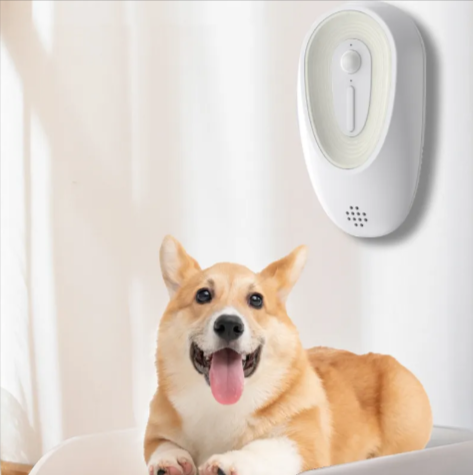Mutt & Home Pet Odor Eliminator for Litter Boxes