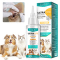 Mutt & Home Pet Ear Cleaner (50ml)