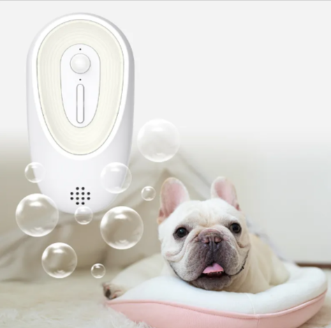 Mutt & Home Pet Odor Eliminator for Litter Boxes