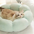 Soft Flower Shaped Bed for Pets
